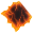 Obsidian Flame Orange Book