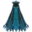 Crystal Demon Lord Cloak