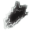 Obsidian Flame Black Force Gem