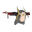 Red Siren's Head
