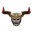 Red Crystal Demon Lord Head