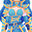 Fantasy Guardian Blue Suit (F)