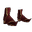 Asmodan Red Shoes (F)
