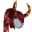 Asmodan Red Head (F)