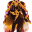 Celestial Phoenix Purple Suit (F)