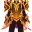 Celestial Phoenix Purple Suit (M)
