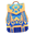 Fantasy Guardian Blue Backpack