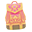Fantasy Guardian Pink Backpack