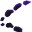 Obsidian Flame Purple Wings