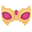 Fantasy Guardian Red Mask