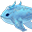Blue Runewhale