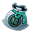 2026 Silver Fortune Pouch