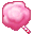 Red Cotton Candy