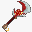 Lucky Neko Axe