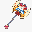 Candle Weapon Big Axe