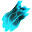 Obsidian Flame Blue Knuckle