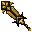 2025 FWC Golden Lusaka's Heavy Crystal Sword