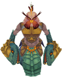 Small Abraxas