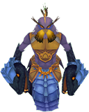 Captain Abraxas