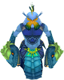 Giant Abraxas