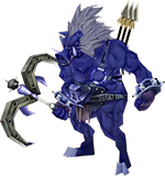 Mutant Keakoon Worker Leader