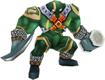 Brigadier General Crumple