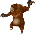 Specialist Bearnerky