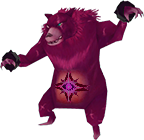 Violet Bearnerky