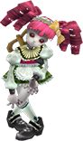 Iblis Puppet