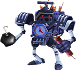 Giant Carrierbomb