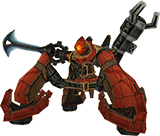 Lord Clockworks Alpha