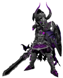 Giant Cursed Warden