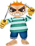 Master Demian