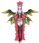 Angelic Lady Bloom