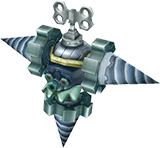 Captain Driller