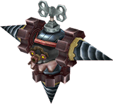 Giant Driller