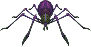 Radioactive Long Legs