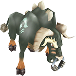 Small Dumb Bull