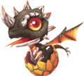 Grownup Fafnir