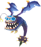 Air Marshall Spiketail