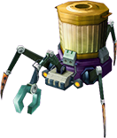 Garbagespider