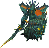 Sentient Tree Warrior