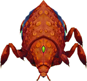 Cavern Larva