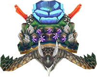 Giant Turtle