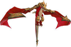 Lord Red Meteonyker