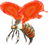 Giant Mothbee