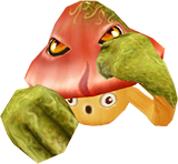 Captain Mushpang