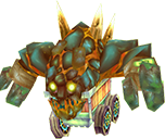 Iblis Destroyer