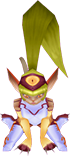Mutant Giant Nyangnyang