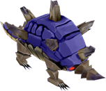 Giant Peakyturtle
